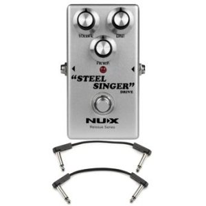 NUX Steel Singer Drive Reissue Series Pedal | Sweetwater