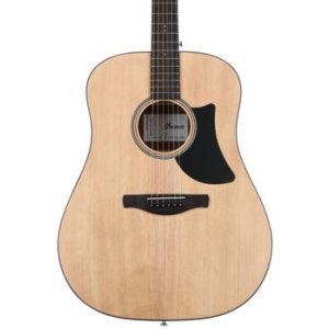 Bundled Item: Ibanez AAD50 Advanced Acoustic Guitar - Natural