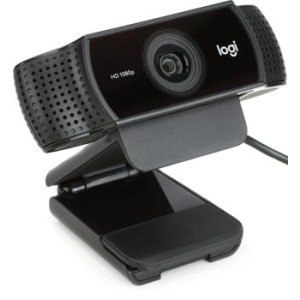 Bundled Item: Logitech C922 Pro Stream 1080p Webcam