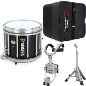 Yamaha MS-9414 14-inch x 12-inch SFZ Marching Snare Drum with