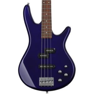 Bundled Item: Ibanez Gio GSR200JB Bass Guitar - Jewel Blue