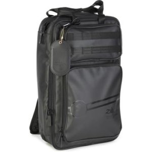 Zildjian Touring Backpack with Touring Stick Bag- Black