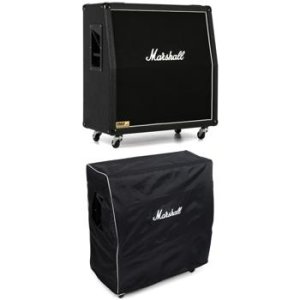 Marshall 1960A 300-watt 4 x 12-inch Angled Extension Cabinet | Sweetwater