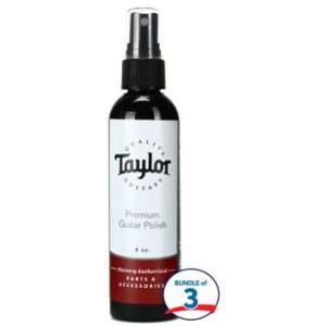 Taylor premium on sale guitar polish