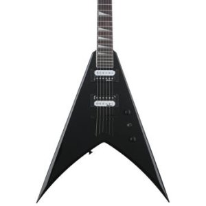 Bundled Item: Jackson King V JS32T Electric Guitar - Gloss Black