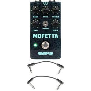 Wampler Mofetta Overdrive/Distortion Pedal | Sweetwater