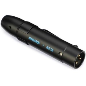 Shure PGA31-TQG Headworn Microphone for Shure Wireless Shure PGA31-TQG Headworn Microphone for Shure Wireless