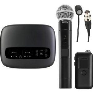 Shure MXW2X Handheld Transmitter with SM58 Capsule - Z10 Band