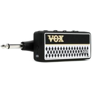 Vox amPlug 2 Lead Headphone Guitar Amp Sweetwater