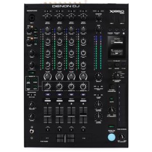 Reproductor multimedia profesional para DJ con pantalla multitáctil de 7″ Denon  DJ SC5000 Prime – Sonotec