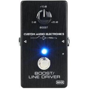 MXR MC401 CAE Boost/Line Driver Pedal | Sweetwater