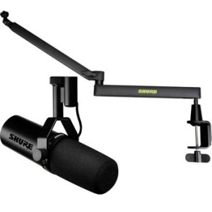 Shure SM7dB Active Dynamic Microphone Bundles | Sweetwater Shure SM7dB Active Dynamic Microphone Bundles | Sweetwater