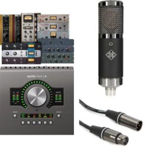 Universal Audio Apollo Twin X USB Heritage Edition 10x6 USB