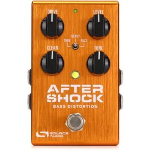 Best bass deals distortion