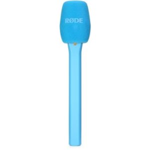 Product Image - Rode Interview Micro Handheld Adapter - Blue
