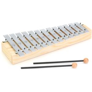 Bundled Item: Sonor Orff AGP-1 Primary Alto Glockenspiel