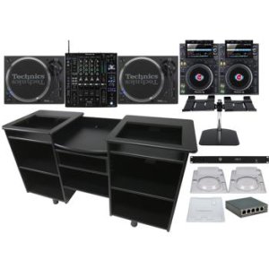 Technics SL-1200MK7 Direct-drive Professional Turntable
