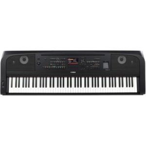 Bundled Item: Yamaha DGX670B 88-key Arranger Piano - Black