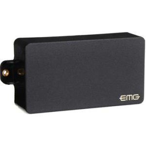 EMG 89 Active Alnico Coil Splitting Humbucker Guitar Pickup