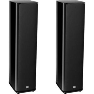 JBL HDI-3600 Passive Floor-standing Speaker - Black Gloss JBL HDI-3600 Passive Floor-standing Speaker - Black Gloss