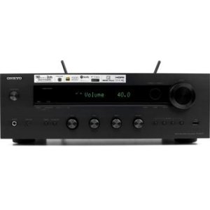 Product Image - Onkyo TX-8470 Hi-Fi Network Stereo Receiver