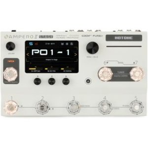 Hotone Ampero II Stage Amp Modeler/Effects Processor Pedal