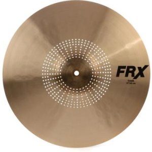Bundled Item: Sabian 17 inch FRX Crash Cymbal