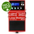 Boss RC-5 Loop Station Looper Pedal | Sweetwater