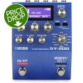 Boss SY-200 Guitar Synthesizer Pedal | Sweetwater