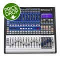 PreSonus StudioLive 16.0.2 USB 16-channel Digital Mixer | Sweetwater