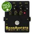 Tech 21 SansAmp GT2 Tube Amp Emulator Pedal | Sweetwater