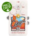 Electro-Harmonix Canyon Delay and Looper Pedal | Sweetwater