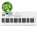 Waldorf Blofeld Keyboard Synthesizer - White | Sweetwater