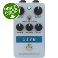 Universal Audio UAFX 1176 Studio Compressor Pedal | Sweetwater