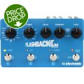 TC Electronic Flashback 2 X4 Delay and Looper Pedal | Sweetwater