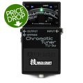 Boss TU-3W Waza Craft Chromatic Tuner with Bypass | Sweetwater