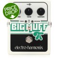 Electro-Harmonix Big Muff Pi with Tone Wicker Fuzz Pedal | Sweetwater
