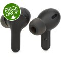 JBL - Vibe Beam True Wireless Earbuds - Black