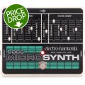 ベース ELECTRO-HARMONIX /BASS MICROSYNTH Electro-Harmonix Bass Micro Synth Demo - YouTube