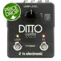 TC Electronic Ditto X2 Looper Pedal | Sweetwater