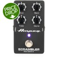Ampeg Scrambler Bass Overdrive Pedal | Sweetwater