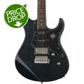 Yamaha PAC612VIIFM Pacifica Electric Guitar - Translucent Yamaha PAC612VIIFM Pacifica Electric Guitar - Translucent
