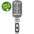 Shure 55SH Series II Cardioid Dynamic Vocal Microphone | Sweetwater