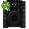 Pioneer DJ CDJ-900NXS Professional DJ Media Player | Sweetwater