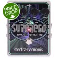 8/19販売終了　Electro-Harmonix Superego 8/19販売終了Electro-Harmonix Superego