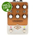 Universal Audio Woodrow '55 Instrument Amplifier Pedal | Sweetwater