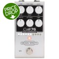Origin Effects Cali76 Bass Compressor Pedal - Classic | Sweetwater