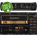 IK Multimedia Axe I/O + AmpliTube 5 Max + TONEX MAX Bundle