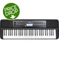 Photo of Yamaha PSR-E383 61-key Mid-range Portable Keyboard with PA130 Power Adapter