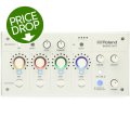 Roland Bridge Cast Dual-bus Gaming Audio Mixer - Ice White